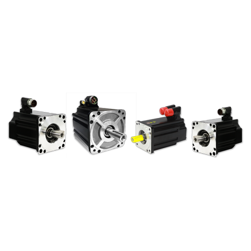 Động cơ servo điện áp thấp chất lượng cao